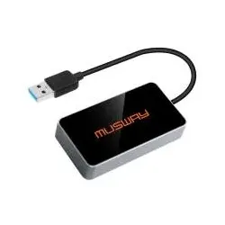 BTA2 BLUETOOTH® DONGLE FÜR AUDIO STREAMING & APP-STEUERUNG