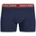 JACK & JONES JACSOLID TRUNKS Blau/Schwarz/Grau S 12er Pack