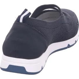 Rieker Slipper Herren Blau 40