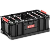 QBRICK System Two Box 200 mit 6x Organizer Multi