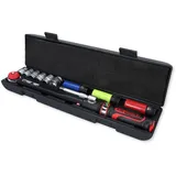 KS Tools Drehmomentschlüssel-Satz 516.2400 11-tlg. 20-200 Nm