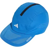 adidas Adizero Lightweight Climacool Kappe Ray Blue/White 60 - 62 cm