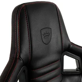 noblechairs EPIC Kunstleder Schwarz