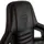 noblechairs EPIC Kunstleder Schwarz