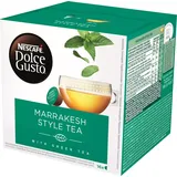 7 x 16 Kaffeekapseln Dolce Gusto Marrakesh Style Tea