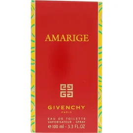 Givenchy Amarige Eau de Toilette 100 ml