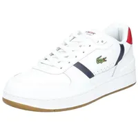 Lacoste Sneaker T-Clip in Weiss, 41