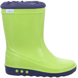 Nora Gummistiefel NORI Herren 393431313133 Grün 21 EU - Grün - 21