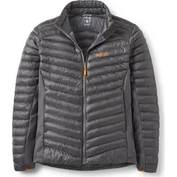 Rab Cirrus Flex Jacket graphene (GRH) M