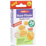 Wundmed WUND-PFLASTER rund