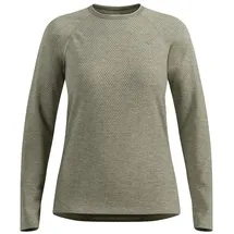 Odlo Essential Seamless Laufshirt Grün L