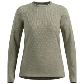 Odlo Essential Seamless Laufshirt Grün L