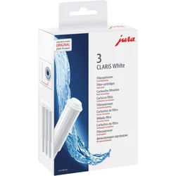 jura CLARIS White Wasserfilter