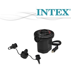 Intex Luftpumpe Quick Fill 12 V elektrische Luftpumpe