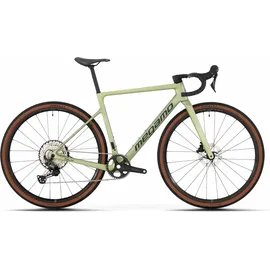 Megamo Silk 07 29 Zoll RH 0 cm grün