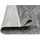 Musterring Vintage Teppich Sinfonia 160 x 230 cm Mischgewebe Grau / Gelb