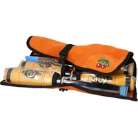 Kirschen Zimmermannsbeitelsatz in Velourledertasche 1958000