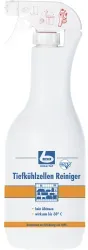 Dr. Becher Tiefkühlzellenreiniger 1431000 , 1 Liter - Flasche, wirksam bis -30°C