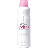 Evian ® *Quellwassererfrischungspray* 150ml, Brumisateur