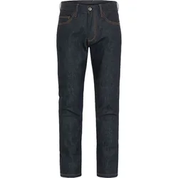 Rokker Revolution Tapered Slim, Jeans wasserdicht - Dunkelblau - W36/L30