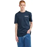 Element T-Shirt "Blazin Chest", Herren, Gr. XS, eclipse navy, Obermaterial: 100% Baumwolle., Shirts T-Shirt
