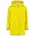 KID JACKET FIX HOOD yellow R411 110