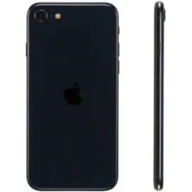 Apple iPhone SE 2022 128 GB Mitternacht