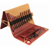 KnitPro KP31282 Stricknadeln: Rund: austauschbar: Speziell: Deluxe-Set, Holz, Assorted, Sortiert