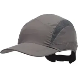 3M Anstoßkappe First Base 3 Classic, grau, Typ: LONG