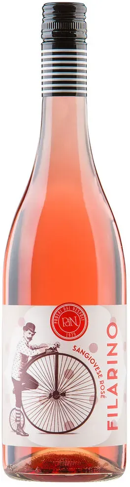 Filarino Rubicone IGT Sangiovese rosato (2022), Poderi dal Nespoli