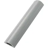 Conrad TRU Components Kabelbrücke 1592913 PVC Grau Anzahl Kanäle: 1 1000mm Inhalt: 1St.