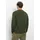 Olymp Strickjacke Casual Strick Oliv XXL