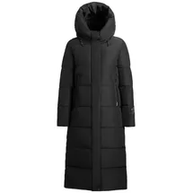 khujo - Damen - Wintermantel - Soulani 5 Matt - Black - XL - XL