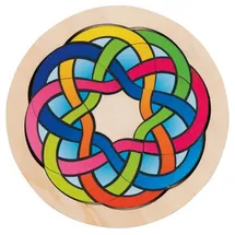 GoKi Knobelpuzzles, sortiert