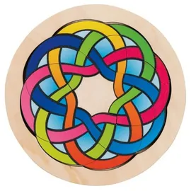 GoKi Knobelpuzzles, sortiert