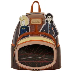 The Avengers Marvel Loki Loungefly Rucksack