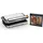 Tefal OptiGrill 2in1 XL 2200 W silber