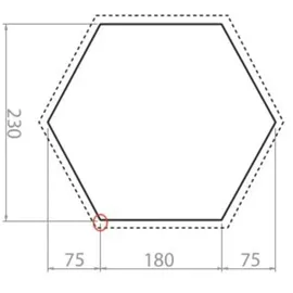 Vaude Tents Fp Adventure Mark Zelt - Bark - 3 Platz