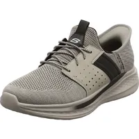 SKECHERS Slade Herren Grau 44