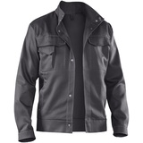 Kübler ORGANiQ Jacke 1248 anthrazit Größe 64