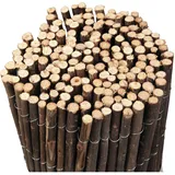 Floraworld Sichtschutz Weide300 x 18 0 cmclassic