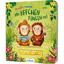 ESSLINGER Bilderbuch Pappe sortiert Set Pappe H23 3Titel 6Ex.