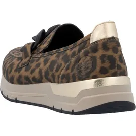 Rieker Loafer Herren Braun 41