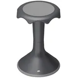 Hokki® Bewegungssitz, Anthrazit, 51 cm - Anthrazit