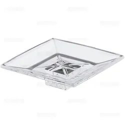 Dornbracht Glasschale, einzeln 08900109184, Accessoires, transparent