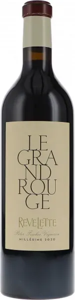 Le Grand Rouge de Revelette IGP Revelette 2020 BIO