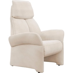 Relaxsessel ADA TRENDLINE „Savin“ Sessel Gr. Struktur fein XBO, motorisch mit Aufstehhilfe, Kopfstützenverstellung-Relaxfunktion-Aufstehhilfe, B/H/T: 84 cm x 114 cm x 86 cm, weiß (weiß xbo 1) Lesesessel und Relaxsessel in Größe S, Liegefläche 178 cm, verstellbar, optional mit Aufstehhilfe