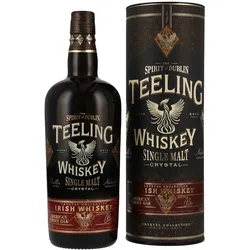 Teeling American Virgin Oak - Crystal Collection - Irish Whiskey