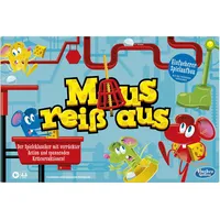 Hasbro Maus reiß aus Familienspiel