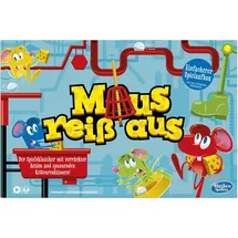Hasbro Maus reiß aus Familienspiel